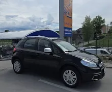 Zunanja slika - Fiat Sedici - 2.0 Multijet 16v Dynamic 4x4 ZELO LEP BREZ RJE... - 4 - Predogledna slika
