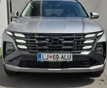 Zunanja slika - Hyundai Tucson - 1.6 T GDI DCT Impression - 2 - Predogledna slika