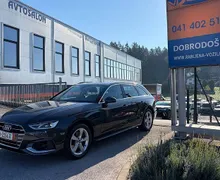 Zunanja slika - Audi A4 - Avant 30 TDI Advanced S tronic ZELO LEP SAMO 35000KM - 3 - Predogledna slika
