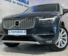 Zunanja slika - Volvo XC90 - D5 AWD Inscription |ACC|Kamera|HUD|Memory|Kljuka|. - 3 - Predogledna slika