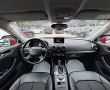Zunanja slika - Audi A3 - 2.0 TDI Sportback AUT. LED XENON ACC ALU 18 - 20 - Predogledna slika