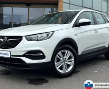Zunanja slika - Opel Grandland X - 1.2 Turbo Enjoy  SLO-1.LAST.-KAMERA-GRETJE... - 1 - Predogledna slika