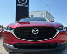 Zunanja slika - Mazda CX-30 - e-Skyactiv G140 Prime-line - 3 - Predogledna slika