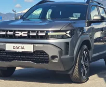 Zunanja slika - Dacia Duster - 4x4 Hybrid-G 150 Expression - 3 - Predogledna slika