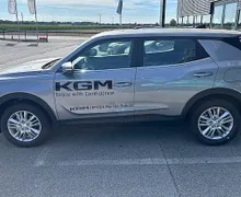 Zunanja slika - KG Mobility Korando - 1.5 T-GDI 120 kW Fresh+ M T - 7 - Predogledna slika