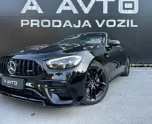 Zunanja slika - Mercedes-Benz E-Razred - AMG E 53 4MATIC+AIRMATIC-DRIVER PAKET-NIGHT PAKET - 2 - Predogledna slika