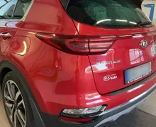 Zunanja slika - KIA Sportage - AWD 2.0 CRDI  Platinum Edition 8A T. PANO.LED.ACC. - 3 - Predogledna slika