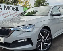 Zunanja slika - Škoda Scala - 1.0 TSI SPORT LED-KAMERA-ALU PLATIŠČA-1.LASTNIK - 18 - Predogledna slika