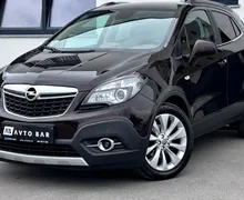 Zunanja slika - Opel Mokka - 1.4 Turbo+XENON+NAVI+R.KAMRA - 1 - Predogledna slika