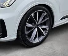 Zunanja slika - Audi SQ7 - TFSI quattro Tiptronic-SLO-Panorama-HD Matrix-B O. - 6 - Predogledna slika