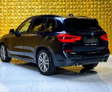 Notranja slika - BMW serija X3: - xDrive20d AUT. M Sport-GRETJE-F1-PDC-NAVI - 9 - Predogledna slika