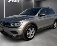 Zunanja slika - Volkswagen Tiguan - 2.0 TDI Comfortline Kamera - LED - Kljuka... - 1 - Predogledna slika