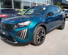 Zunanja slika - Peugeot 2008 - 1.2 Turbo 100 S S Allure-KAMERA 360-NAVI-ZALOGA - 1 - Predogledna slika