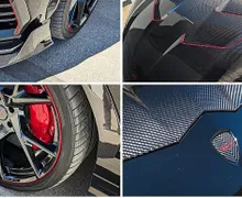 Zunanja slika - Lamborghini Urus - Mansory Venatus full bodykit PPF - 8 - Predogledna slika