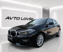 Zunanja slika - BMW serija 1: - 116d-1 LASTNICA-ALU-LED-NAVI-KAM-ODLIČEN... - 1 - Predogledna slika