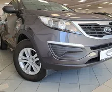 Zunanja slika - KIA Sportage - 2.0 bencinski 120kW Urban-HITRI KREDIT-ODLIČEN- - 1 - Predogledna slika