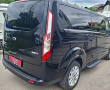 Zunanja slika - Ford Tourneo - Custom 2.0 TDCi MHEV L2H1 TITANIUM SLOVENSKO POREKLO - 4 - Predogledna slika