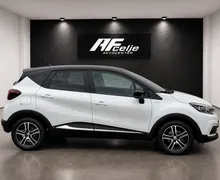 Zunanja slika - Renault Captur - TCe 90-LIMITED-34.000km-LED-NAVI-TEMPOMAT-PDC- - 4 - Predogledna slika