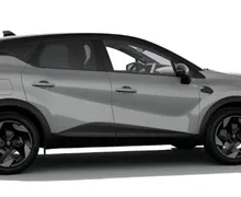 Zunanja slika - Renault Captur - Techno E-Tech HEV160 + Zasilno rezervno kolo - 6 - Predogledna slika