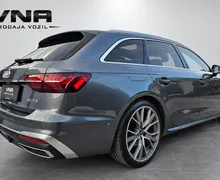 Zunanja slika - Audi A4 Avant - 40 TDI S-LINE |MATRIX|PANORAMA|WEBASTO|360-KAM| - 6 - Predogledna slika