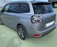 Zunanja slika - Citroën C4 Grand Picasso - C4 GR. PICASSO 88 KW NAVI.PDC ZAD.TEMPOMAT - 4 - Predogledna slika