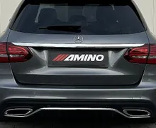 Zunanja slika - Mercedes-Benz C-Razred - 180 AMG LINE -PDC-KAMERA-AMBI-LANE-TEMPO-LED-ALU17 - 5 - Predogledna slika