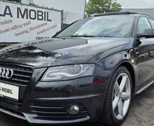 Zunanja slika - Audi A4 - Avant QUATTRO 3.0 TDI S-LINE XENON-PANORAMA-ALU-1.LAST - 19 - Predogledna slika
