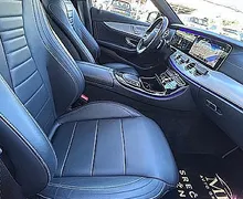 Zunanja slika - Mercedes-Benz E-Razred - E 300 de AMG-PANO-360KAMERA-RADAR-MEMORY-BURMESTER - 10 - Predogledna slika