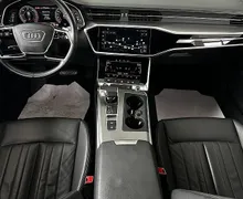Zunanja slika - Audi A6 - Avant 40 TDI S tronic|ASISTENCE|KAMERA|USNJE|MEMORY| - 5 - Predogledna slika