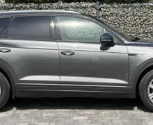 Zunanja slika - Volkswagen Touareg - 4MOTION|KLJUKA|ZRAČNO|VIRTUAL|4CON|KAM|GR.SED - 8 - Predogledna slika