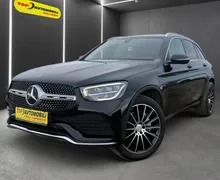 Zunanja slika - Mercedes-Benz GLC-Razred - GLC 300 de 4MATIC MULTIBEAM NAVI PDC KAMERA TOP... - 1 - Predogledna slika