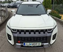 Zunanja slika - KG Mobility Torres - 1.5 T-GDI AT Special Plus - 2 - Predogledna slika