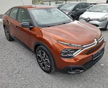 Zunanja slika - Citroën C4 - Električni 136KM - samo 62.000 km - PRIKAZAN DDV - 2 - Predogledna slika