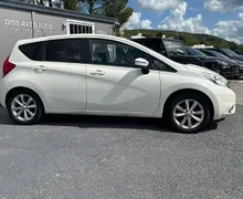 Zunanja slika - Nissan Note - 1.4 OBROK 84X-68EUR NA KREDIT BREZ POLOGA - 9 - Predogledna slika