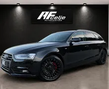 Zunanja slika - Audi A4 Avant - 2.0 TDI-AUT-XENON+LED-LIZING ZA TUJCE-3D NAVI- - 1 - Predogledna slika