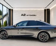 Notranja slika - BMW serija 5: - 540d xDrive Avt.-M-sport-PRO -PANORAMA-BOWERS-HLAJ - 9 - Predogledna slika