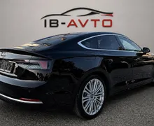 Zunanja slika - Audi A5 Sportback - 2.0 TDI - 3 - Predogledna slika