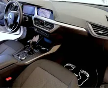 Notranja slika - BMW serija 1: - 116i  FULL LED VIRTUAL PDC ALU PERLA BELA KOT-NOV - 7 - Predogledna slika