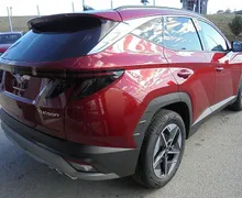 Zunanja slika - Hyundai Tucson - 1.6 T-GDI 150 STYLE 2WD°18alu°LED°Winter°Radar° - 3 - Predogledna slika