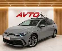 Zunanja slika - VW Golf Variant - 2.0 TDI R-LINE-VIRTUAL-PANORAMA-ACC-IQ-KAMERA-NA.. - 1 - Predogledna slika