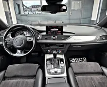 Notranja slika - Audi A6 - 3.0 TDI QUATTRO-235KW-BI-TURBO-MATRIX-NAVI-S LINE - 9 - Predogledna slika