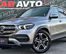 Zunanja slika - Mercedes-Benz GLE-Razred - GLE 300 d 4MATIC Avt+180KW+F1+MAX OPREMA+64 469KM - 3 - Predogledna slika