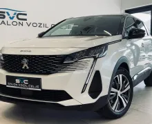 Zunanja slika - Peugeot 5008 - 3008 1,2 PureTech 130 S&S ALLURE Avt. - 1 - Predogledna slika