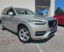 Zunanja slika - Volvo XC90 - D5 AWD MOMENTUM BLIS ACC LED KAM NAVI... - 4 - Predogledna slika