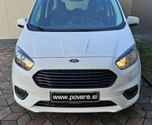 Zunanja slika - Ford Tourneo - Courier 1.5 TDCI+KLIMA+TEMPOMAT+DAB RADIO - 2 - Predogledna slika