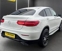 Zunanja slika - Mercedes-Benz GLC-Razred - GLC coupe GLC 250d 4MATIC AMG LINE FUL LED NAVI TEMP 360°K.. - 7 - Predogledna slika