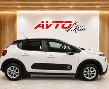 Zunanja slika - Citroën C3 - 1.2 PureTech-LED-TEMPOMAT-SERVISNA KNJIGA - 6 - Predogledna slika