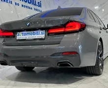 Zunanja slika - BMW serija 5: - 520d |xDrive|M|Laser|ACC|Kamera|HUD|Memory|Gretje| - 6 - Predogledna slika
