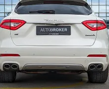 Zunanja slika - Maserati Levante - V6 21 ACC 360 PANO BOWERS WILKINS SURROUND - 6 - Predogledna slika