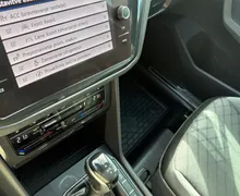 Zunanja slika - VW Tiguan - 2.0 TDI 4M DSG R-Line Black Line 360 Kamera - 17 - Predogledna slika